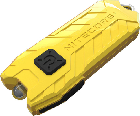 NiteCore Tube V2.0 Φακός Μπρελόκ Επαναφορτιζόμενος Led 55lm  (Lemon)