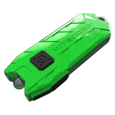 NiteCore Tube V2.0 Φακός Μπρελόκ Επαναφορτιζόμενος Led 55lm  (Green)