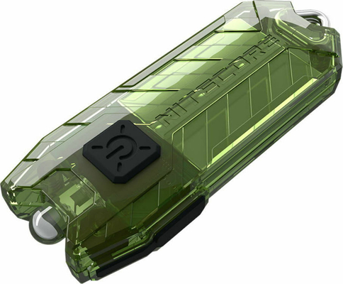 NiteCore Tube V2.0 Φακός Μπρελόκ Επαναφορτιζόμενος Led 55lm  (Olive)