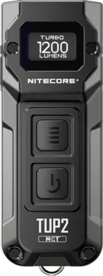 NITECORE TUP2, MCT, 1200lm, Black