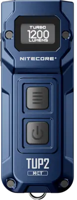 NITECORE TUP2, MCT, 1200lm, Blue