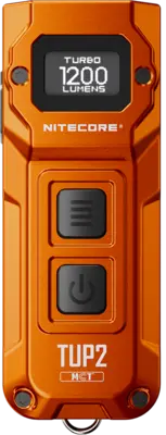 NITECORE TUP2, MCT, 1200lm, Orange