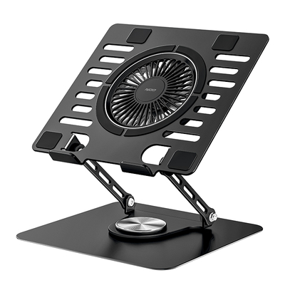 NOD ALTO Αναδιπλούμενο Full Motion Notebook Cooler για tablet και laptop έως 15.6''