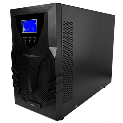 NOD ONLINE U-2000 Online UPS με LCD οθόνη 2000VA.
