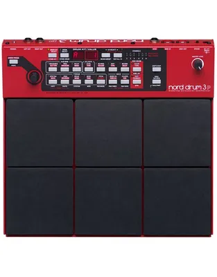 NORD DRUM 3P Modeling Percussion Synthesizer