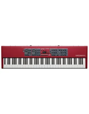 NORD Piano 6 88 Stage piano