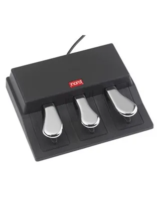 NORD Triple Pedal Πεταλιέρα