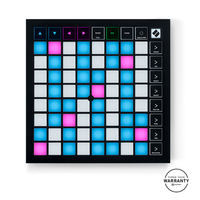 NOVATION ABLETON LIVE CONTROLER