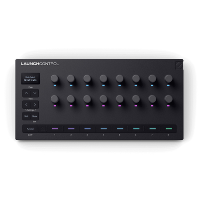 NOVATION COMPACT CONTROL SURFACE