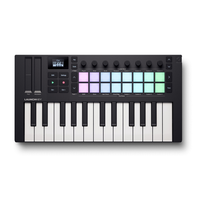 Novation Launchkey 25 MK4 Midi Keyboard