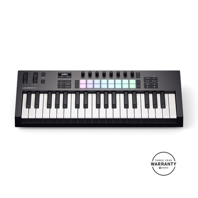 NOVATION LAUNCHKEY 37 MK4  USB MIDI CONTROLLER 37 KEYS