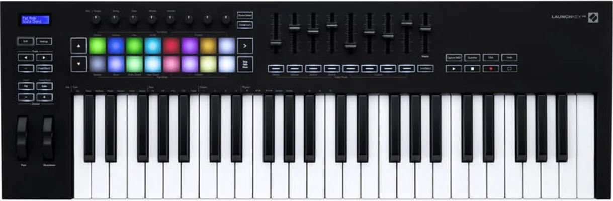 Novation Launchkey 49 MkIII