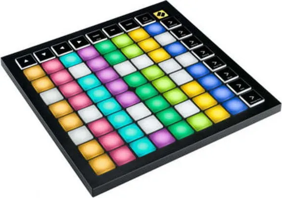 Novation Launchpad X Ableton Live Controler