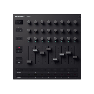 NOVATION PORTABLE CONTROL PANEL