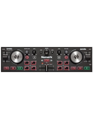 NUMARK DJ2GO-2 TOUCH DJ Controller