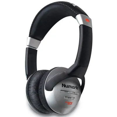 NUMARK HF-125 Ακουστικά