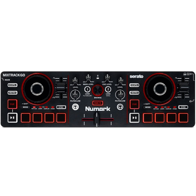 NUMARK Mixtrack GO DJ Controller