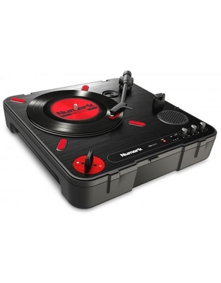 NUMARK PT-01-SCRATCH Φορητό Πικάπ με Διακόπτη Scratch