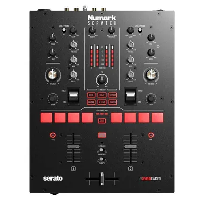 NUMARK Scratch Μίκτης DJ