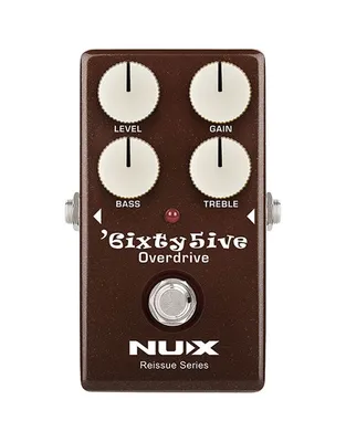 NUX 6ixty5ive  Πετάλι Overdrive