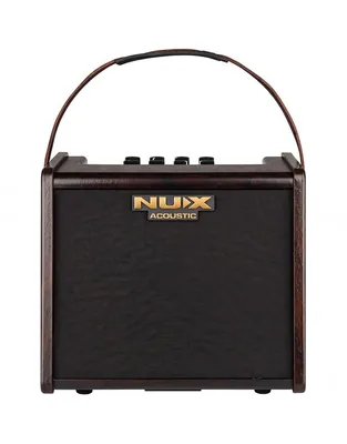 NUX AC-25 Ενισχυτής Ακουστικών Οργάνων - Φωνής 25 Watt