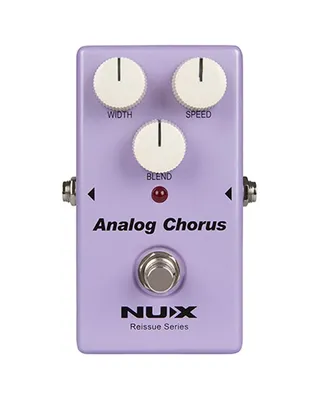 NUX Analog Chorus Πετάλι