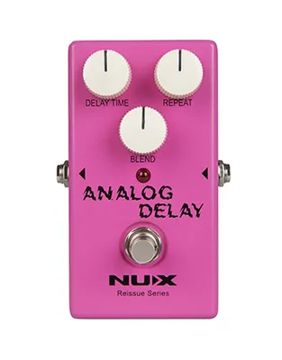 NUX Analog Delay Πετάλι