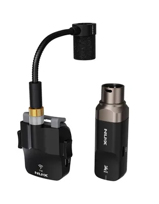 NUX B6 Wireless Ασύρματο Μικρόφωνο για Σαξόφωνο