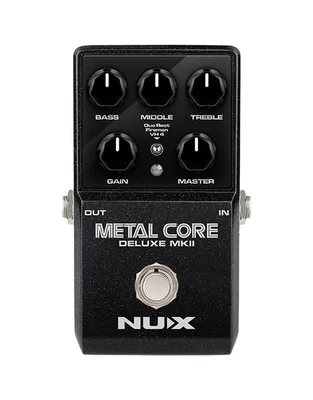 NUX Metal Core Deluxe MKII Πετάλι High Gain Preamp