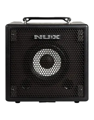 NUX Mighty Bass 50BT Eνισχυτής Ηλεκτρικού Mπάσου