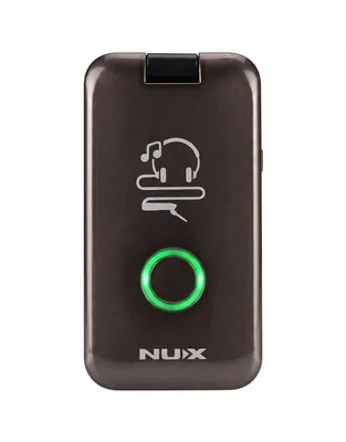 NUX Mighty Plug Mp-2  Προενισχυτής / Εφέ Modelling για Κιθάρα και Μπάσο