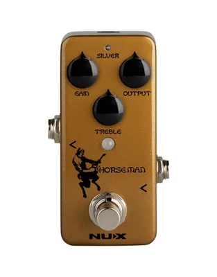 NUX NOD-1 Horseman Πετάλι Overdrive