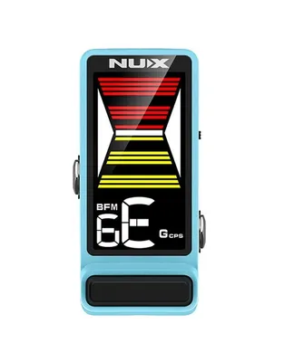 NUX NTU-3 Flow Tune MKII Blue Χορδιστήρι Πετάλι Κιθάρας - Μπάσου