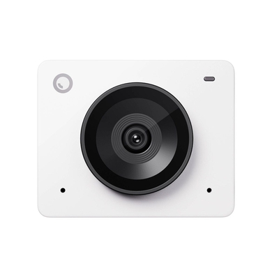 OBSBOT Meet 2 4K Webcam Cloud White