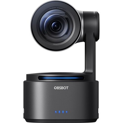 OBSBOT Tail 2 with NDI AI-Powered PTZR 4K Live Production Camera