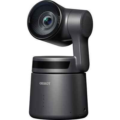 OBSBOT Tail Air with NDI AI-Powered PTZ Streaming Camera