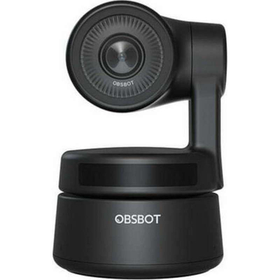 OBSBOT Tiny AI-Powered PTZ Webcam
