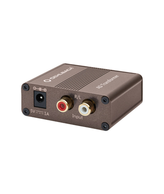 Oehlbach AD Transformer Μετατροπέας Αναλογικό σε Ψηφιακό Σήμα (Τεμάχιο)