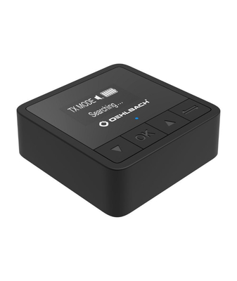 Oehlbach BTR INNOVATION 5.2 Πομπός / Δέκτης Bluetooth Black (Τεμάχιο)