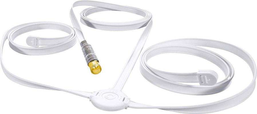 Oehlbach Digital Wire Two Κεραία DAB + / FM με Υποδοχή 75 Ohm Quick F.D1C17224