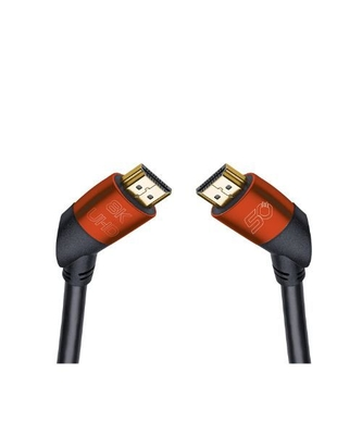 Oehlbach Easy Connect UHD Καλώδιο HDMI 1.5m Black