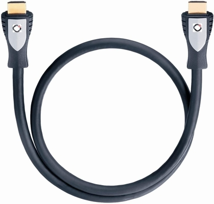 Oehlbach K 8 High Speed HDMI Cable 0.75 m MK2 1.3 A
