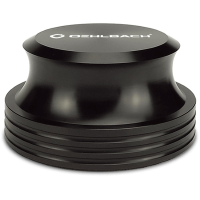 Oehlbach Phono Weight Μαύρο (Τεμάχιο)