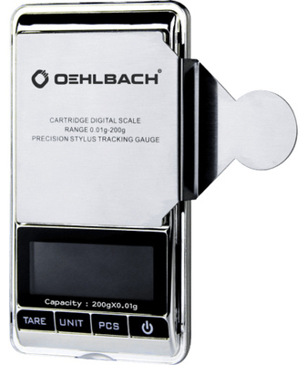 Oehlbach Tracking Force Ισορροπία Tonearm (Τεμάχιο)
