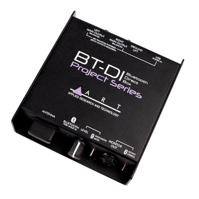 oem  ART Pro Audio BT-DI - Ενεργό DI Box Bluetooth