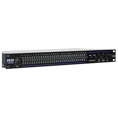 oem  ART Pro Audio EQ351 - Equalizer Γραφικός 31 Ζωνών