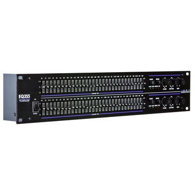 oem  ART Pro Audio EQ355 - Equalizer Γραφικός 2x31 Ζωνών