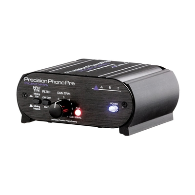 oem  ART Pro Audio Precision Phono Pre - Προενισχυτής Phono