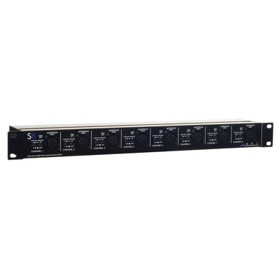 oem  ART Pro Audio S8 - Mic Splitter 8 Καναλιών