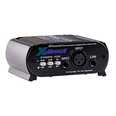 oem  ART Pro Audio XDirect - Ενεργό DI Box